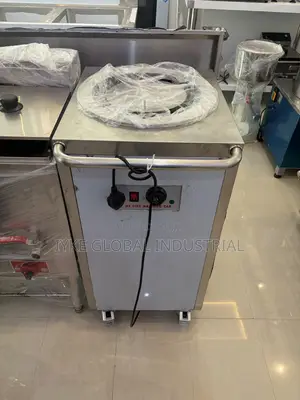 Plate Warmer Cart