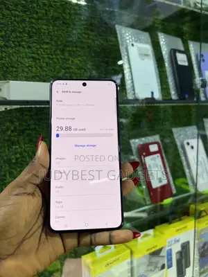 Vivo V50 512 GB Blue