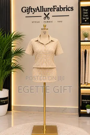 2 Piece (Skirt)
