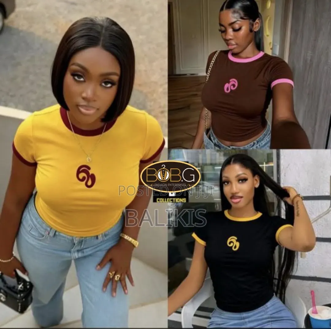 Luxury Basic Tops