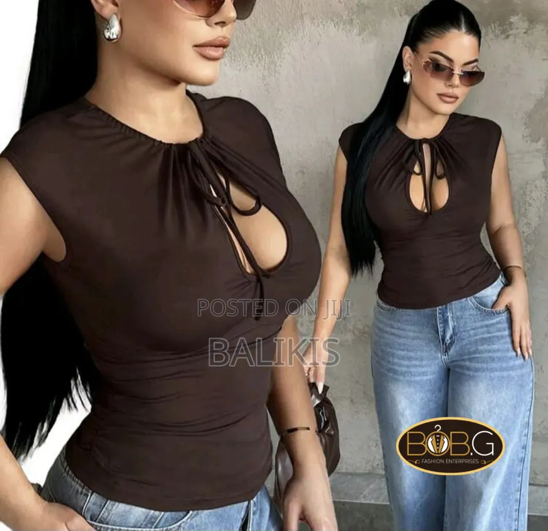 Luxury Basic Tops