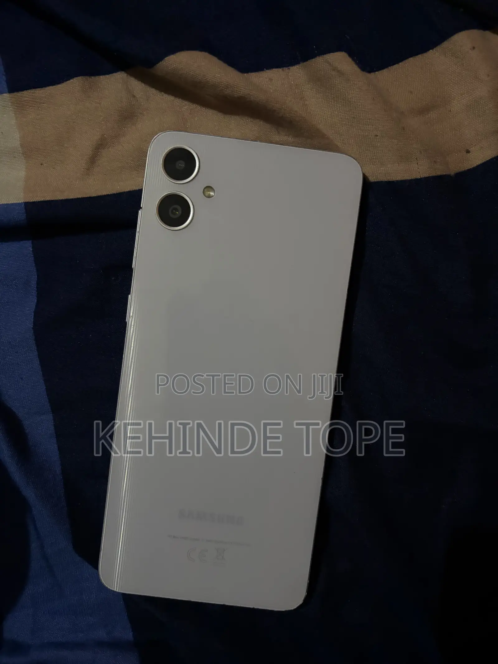 Samsung Galaxy A05 64 GB Gray