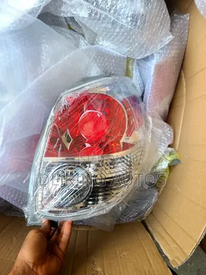 Toyota Matrix 2005 Backlight