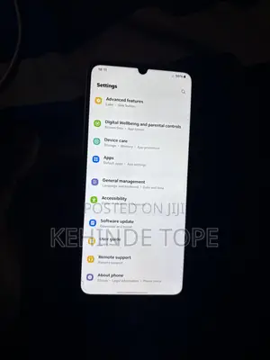 Samsung Galaxy A05 64 GB Gray