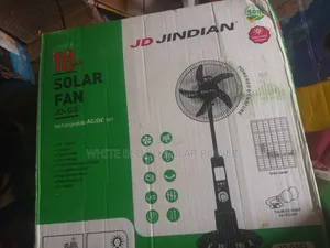 White Blood Solar Power Solutions