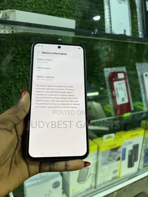 Samsung Galaxy A37 128 GB Gray