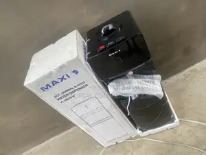 MAXI YL1663S-W Water Dispenser Featuring Three Separate Faucets