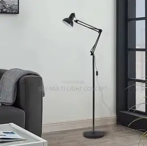 Simple Floor Lamp Reading Lamp