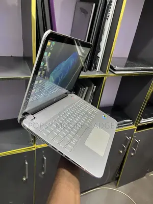 Laptop HP Envy 15 8GB Intel Core i7 SSD 128GB