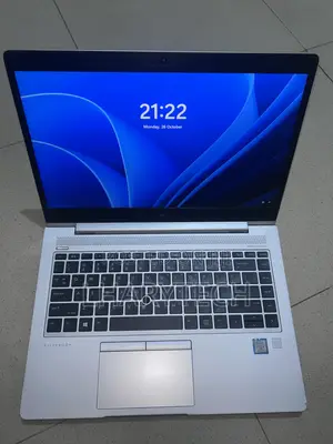 Laptop HP EliteBook 840 G6 8GB Intel Core i5 SSD 256GB