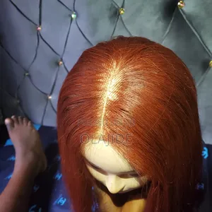 12 Inches Bone Straight Wig