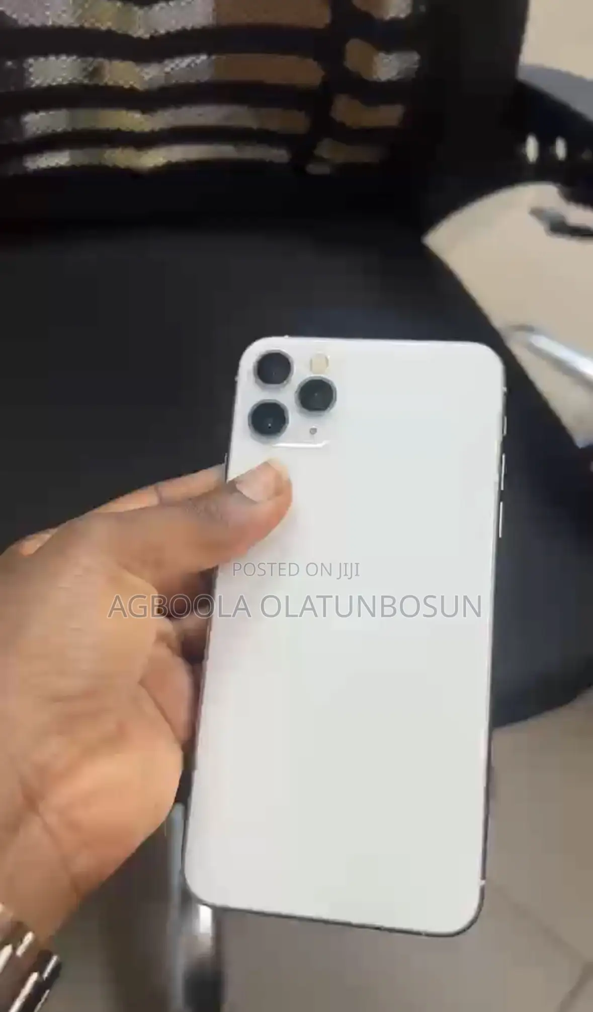 Apple iPhone 11 Pro Max 256 GB White