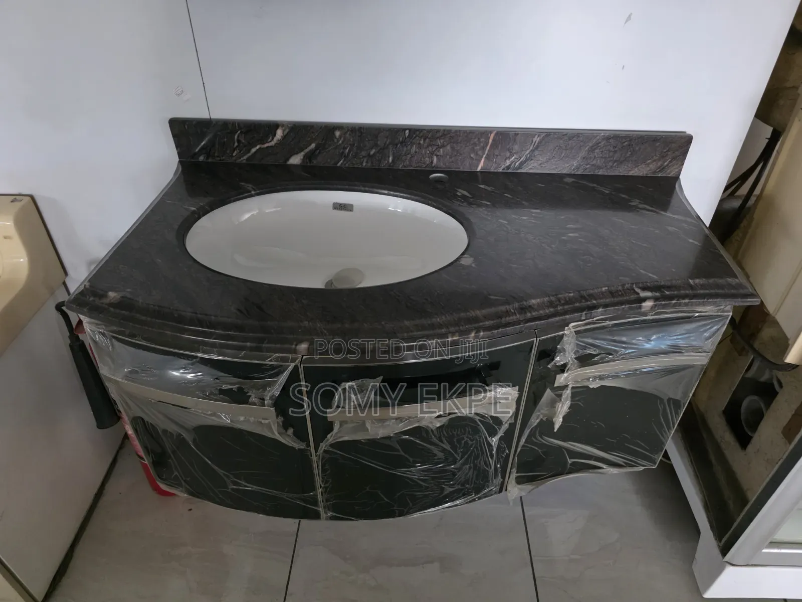 Wall Hung Bathroom Cabinet
