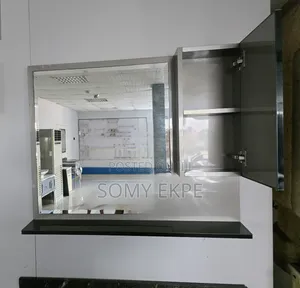 Wall Hung Bathroom Cabinet