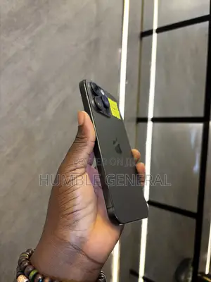 Apple iPhone 15 Pro Max 256 GB Black