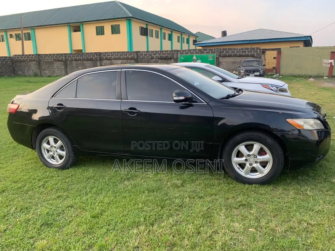 Toyota Camry 2.4 CE Automatic 2008 Black