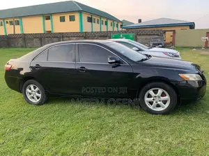 Toyota Camry 2.4 CE Automatic 2008 Black