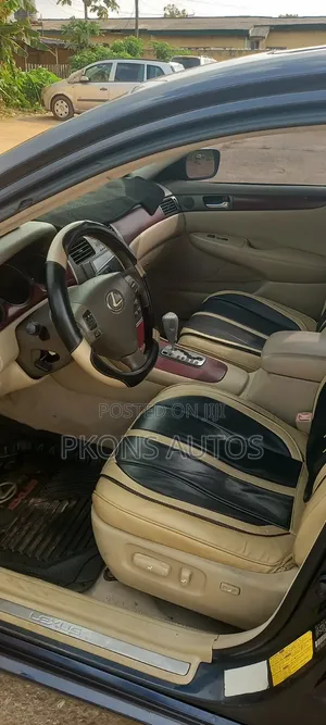 Lexus ES 2005 Blue