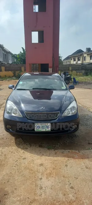 Lexus ES 2005 Blue