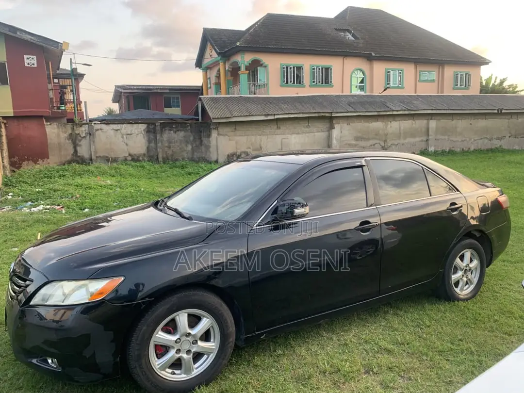 Toyota Camry 2.4 CE Automatic 2008 Black