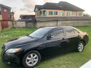 Toyota Camry 2.4 CE Automatic 2008 Black