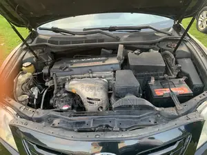 Toyota Camry 2.4 CE Automatic 2008 Black