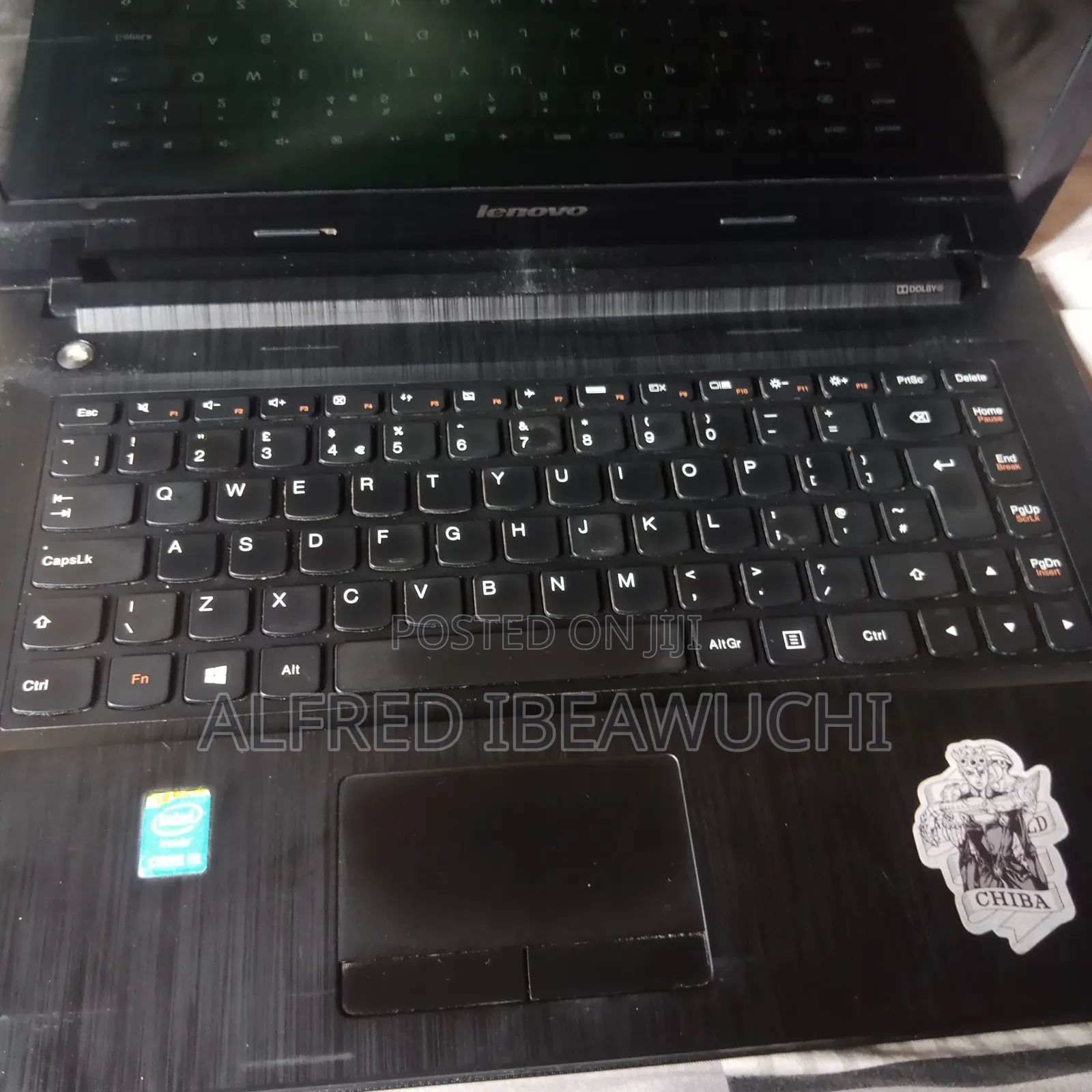 Laptop Lenovo G40 8GB Intel Core i3 HDD 1T