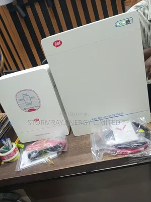 6kva 48v Itel Hybrid Inverter and 5kWh 48v Itel Lithium Battery