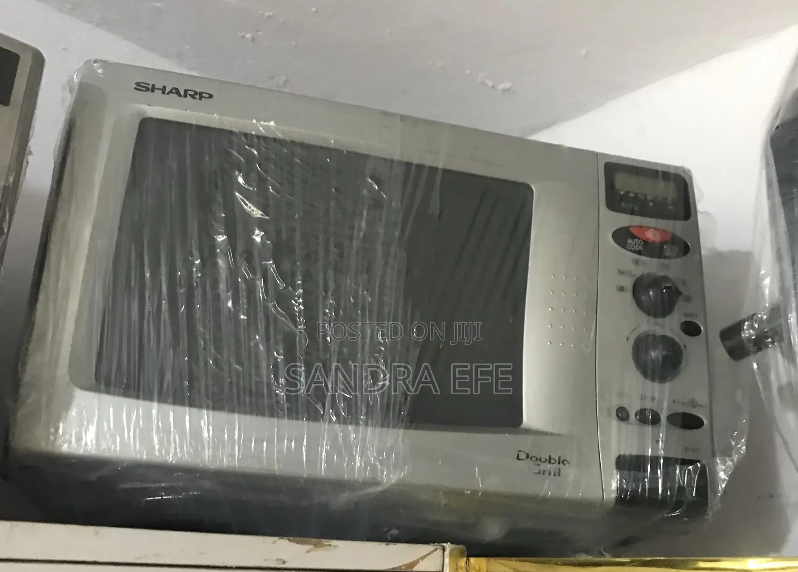 Microwave Oven
