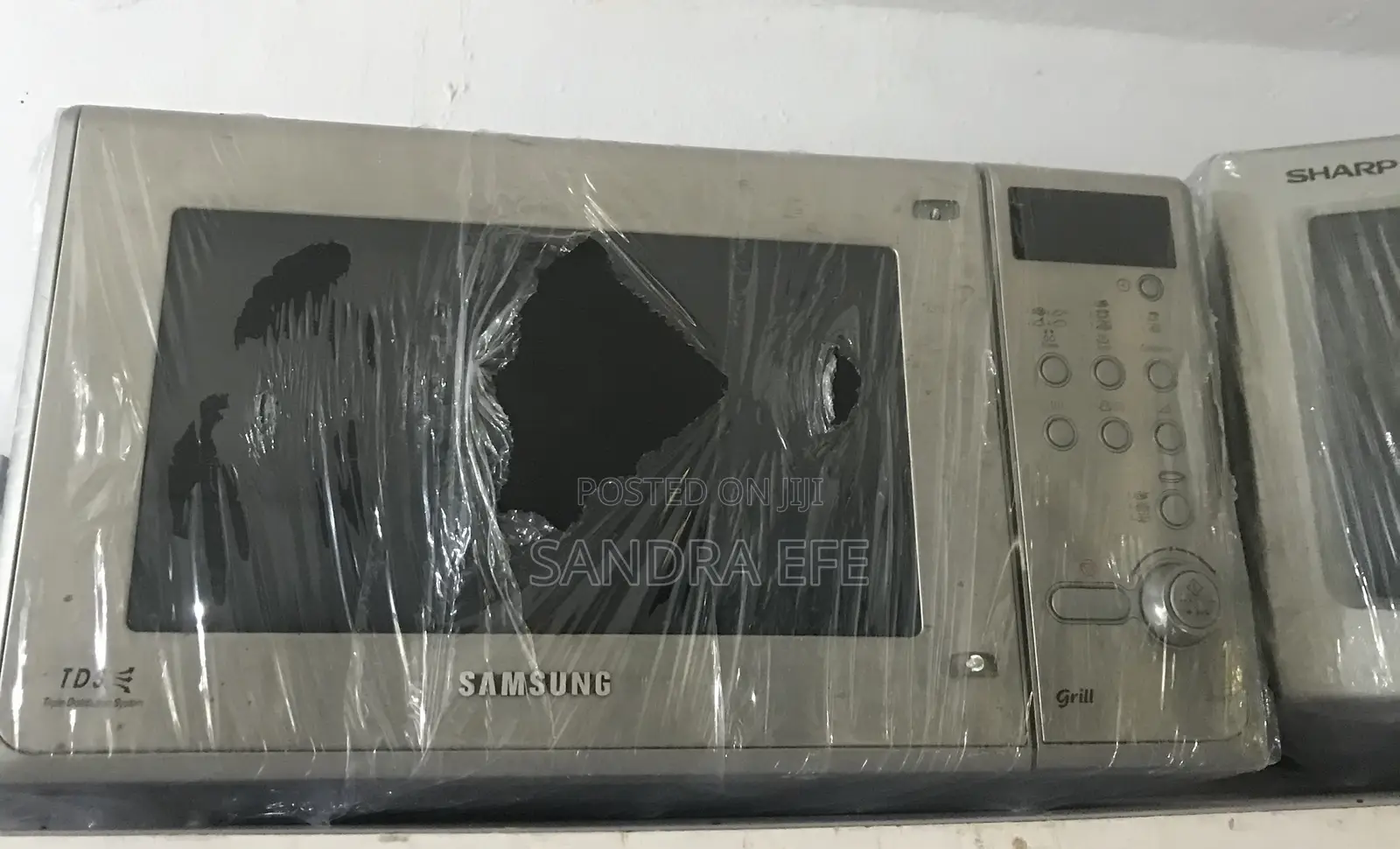Microwave Oven