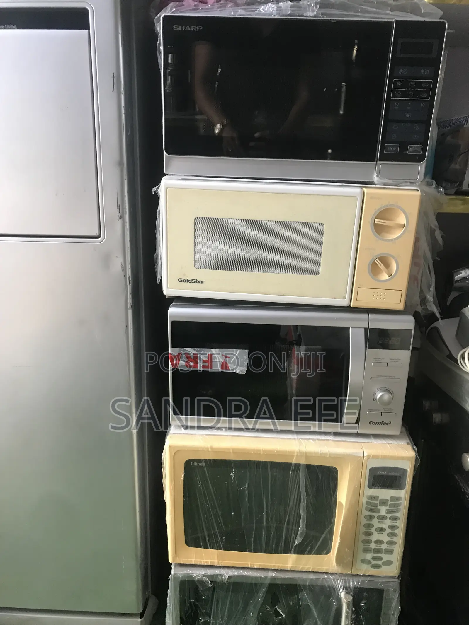 Microwave Oven