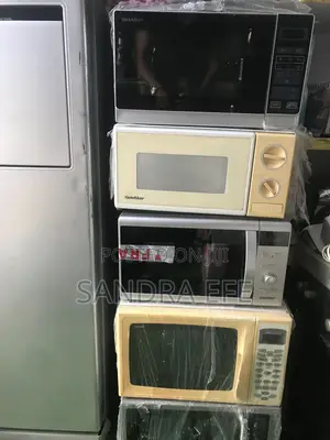 Microwave Oven