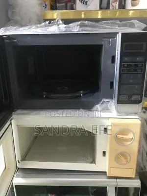 Microwave Oven