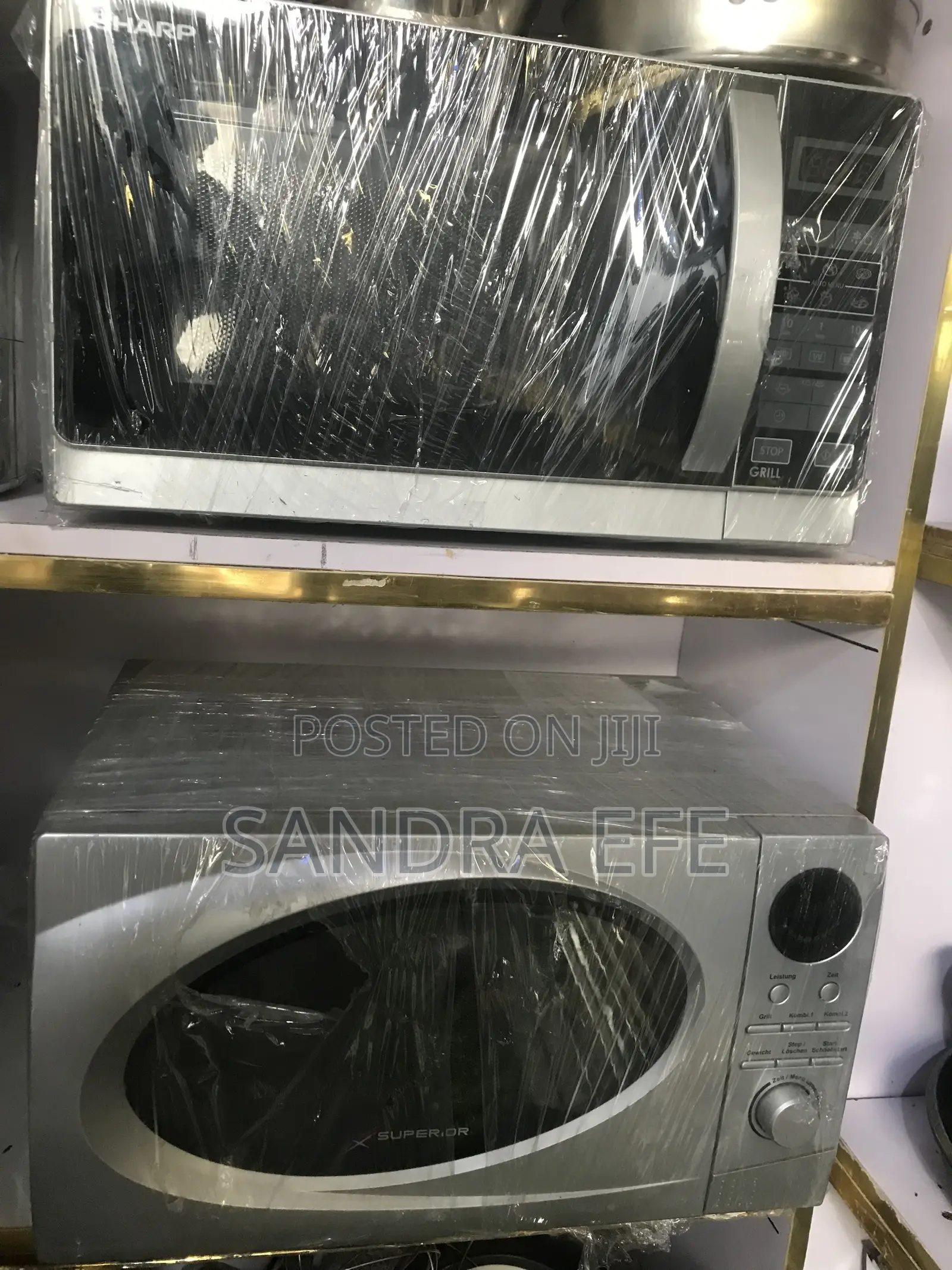 Microwave Oven