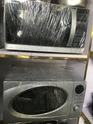 Microwave Oven