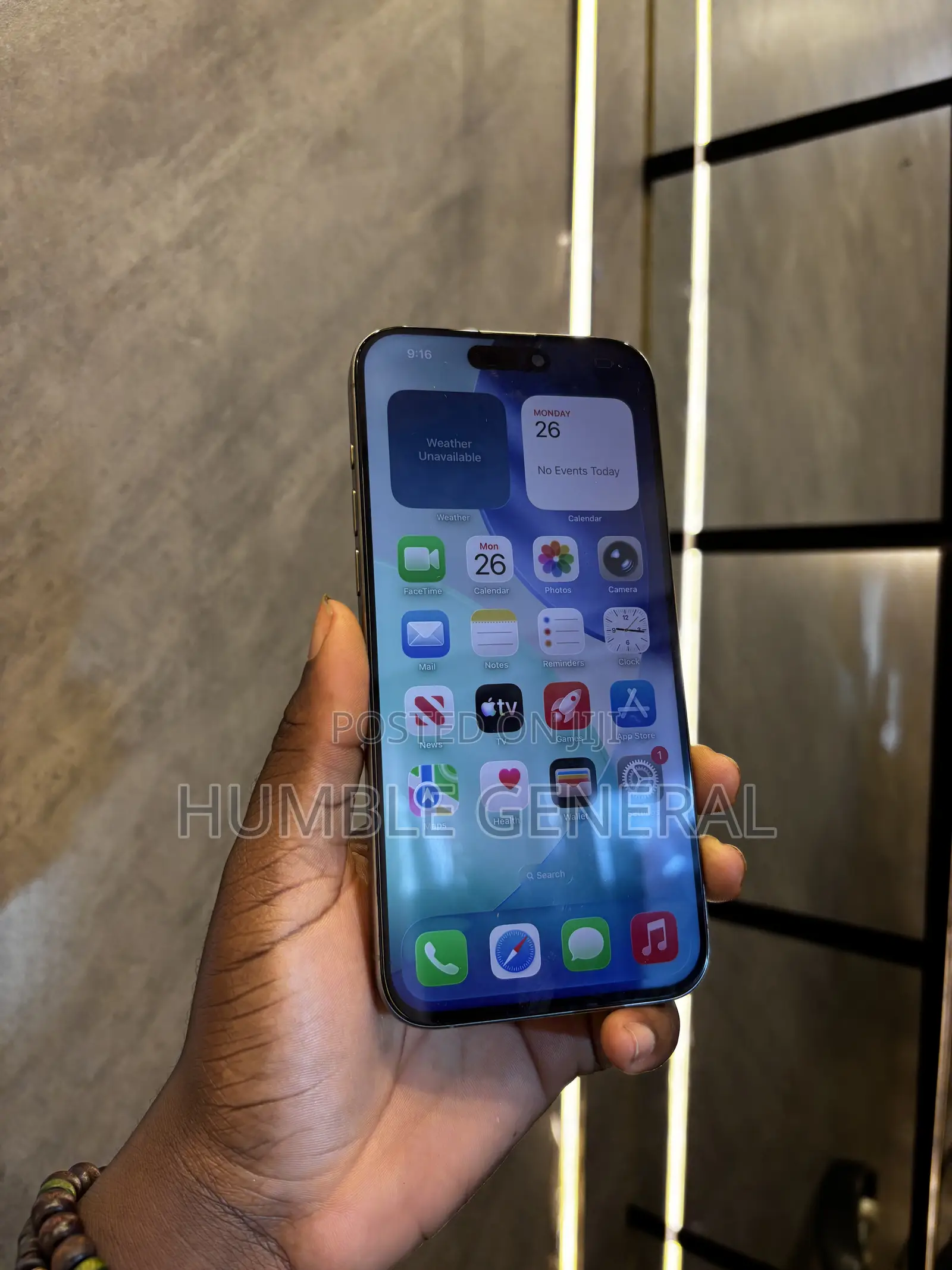 Apple iPhone 15 Pro Max 256 GB