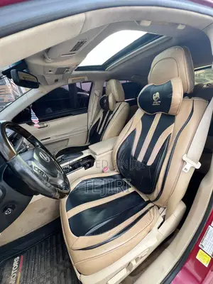 Lexus ES 350 FWD 2014 Red