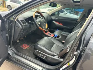 Lexus ES 350 2008 Black
