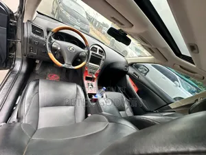 Lexus ES 350 2008 Black