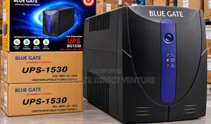Bluegate 1.53kva Ups (Bg1530)