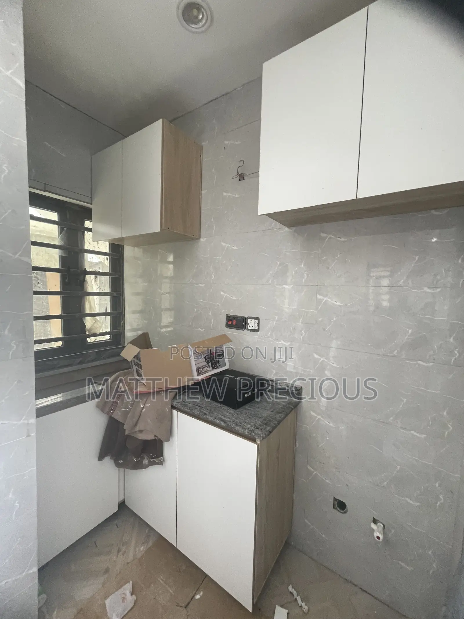 Mini Flat in Badore for rent