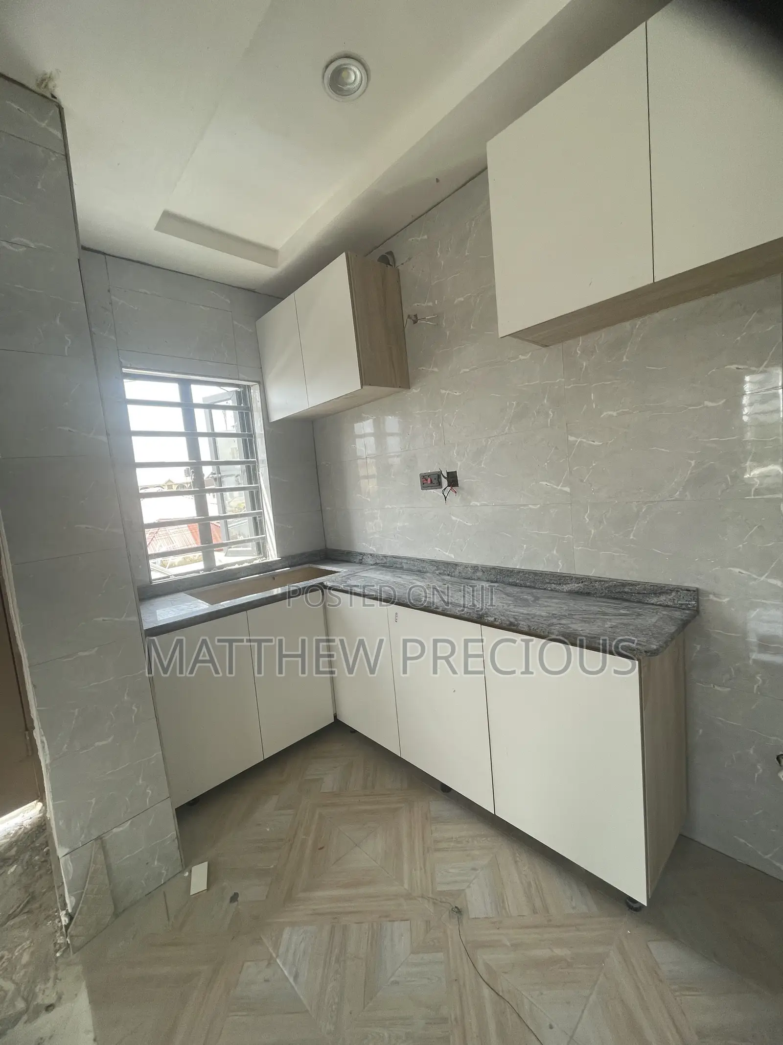 Mini Flat in Badore for rent