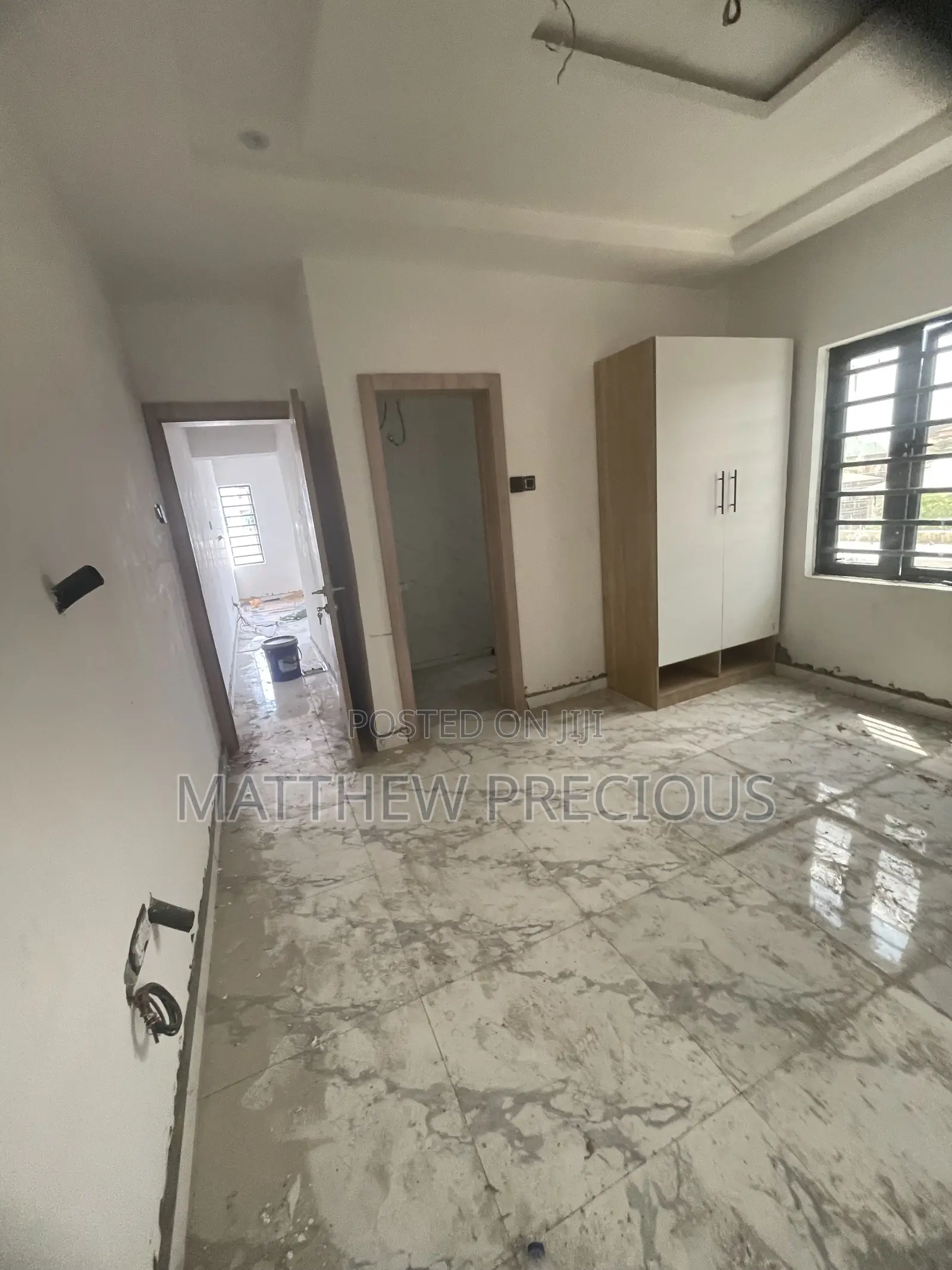 Mini Flat in Badore for rent
