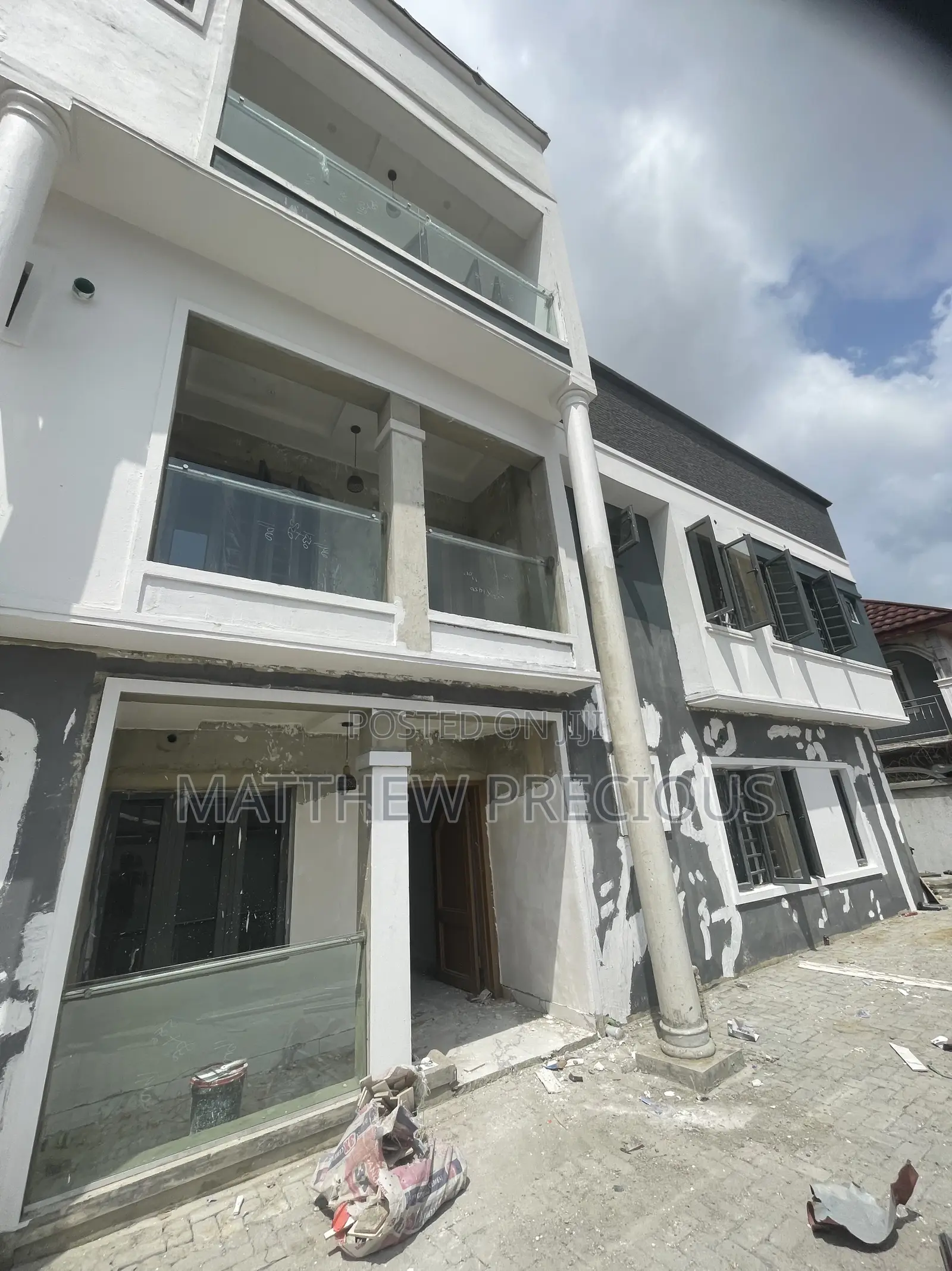 Mini Flat in Badore for rent