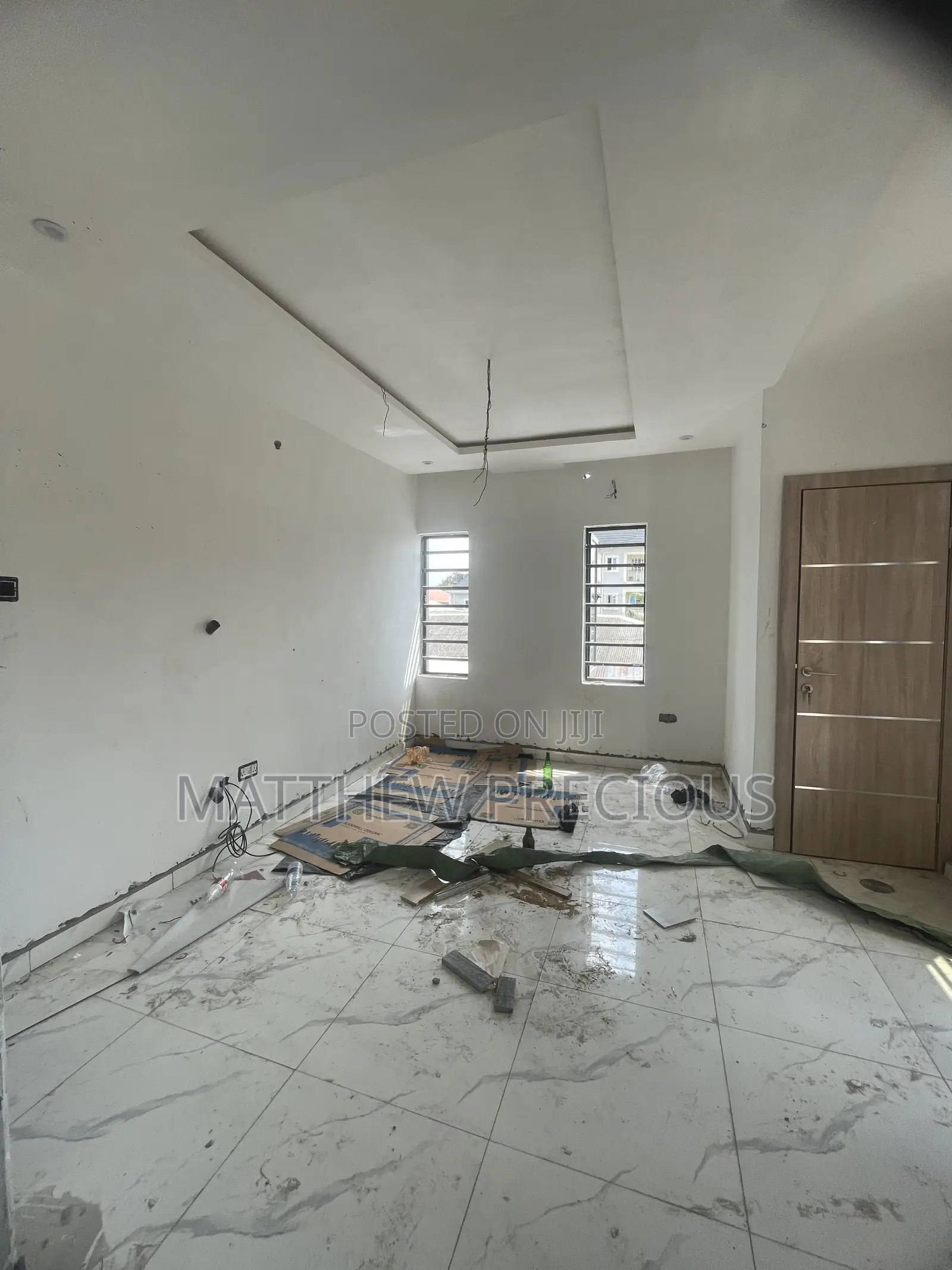Mini Flat in Badore for rent