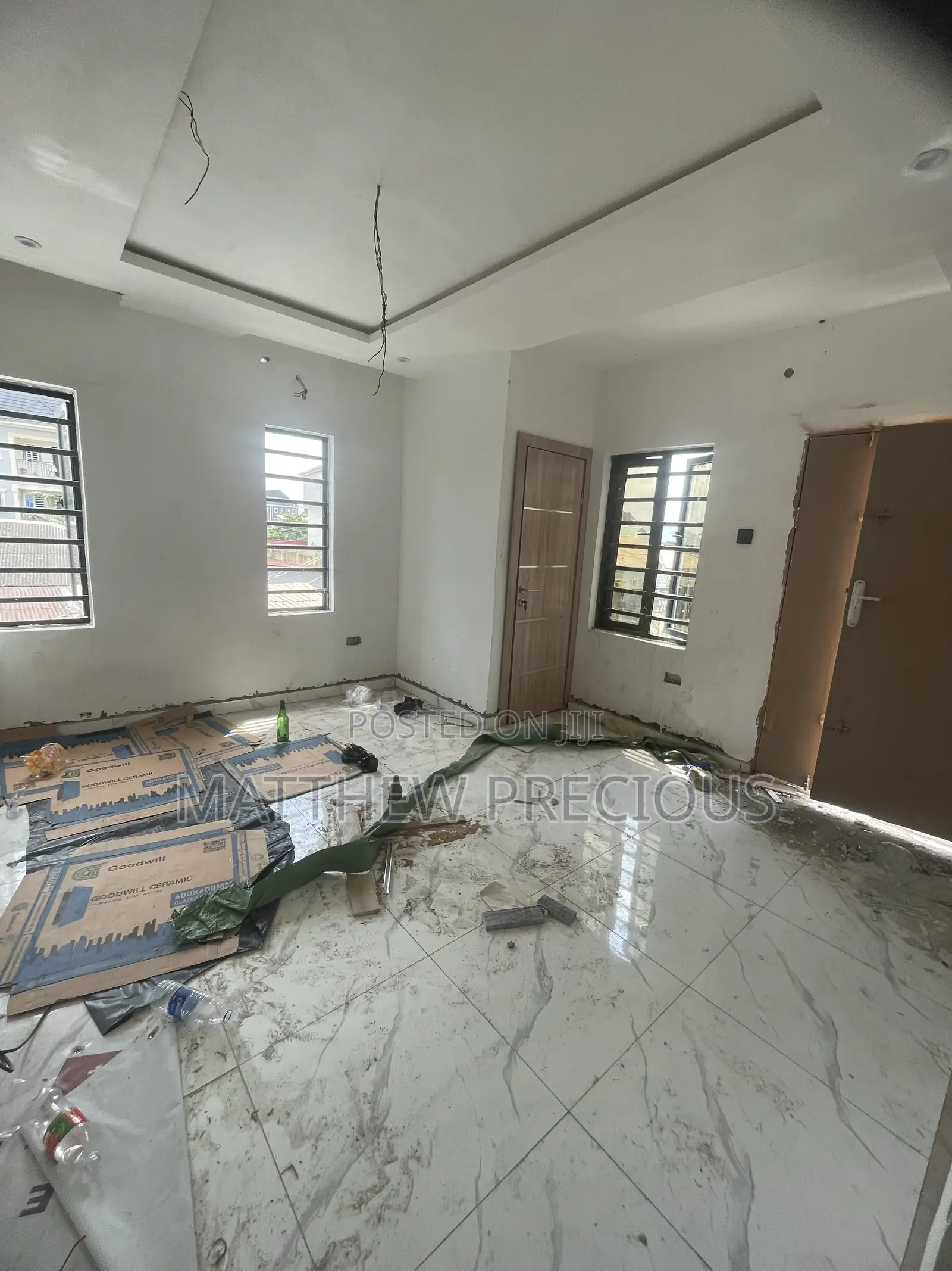 Mini Flat in Badore for rent