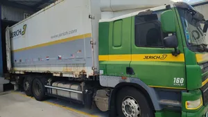DAF Cf 160 Box Truck – Direct Europe Import