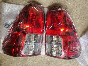 Toyota Hilux Backlight 2015 Model