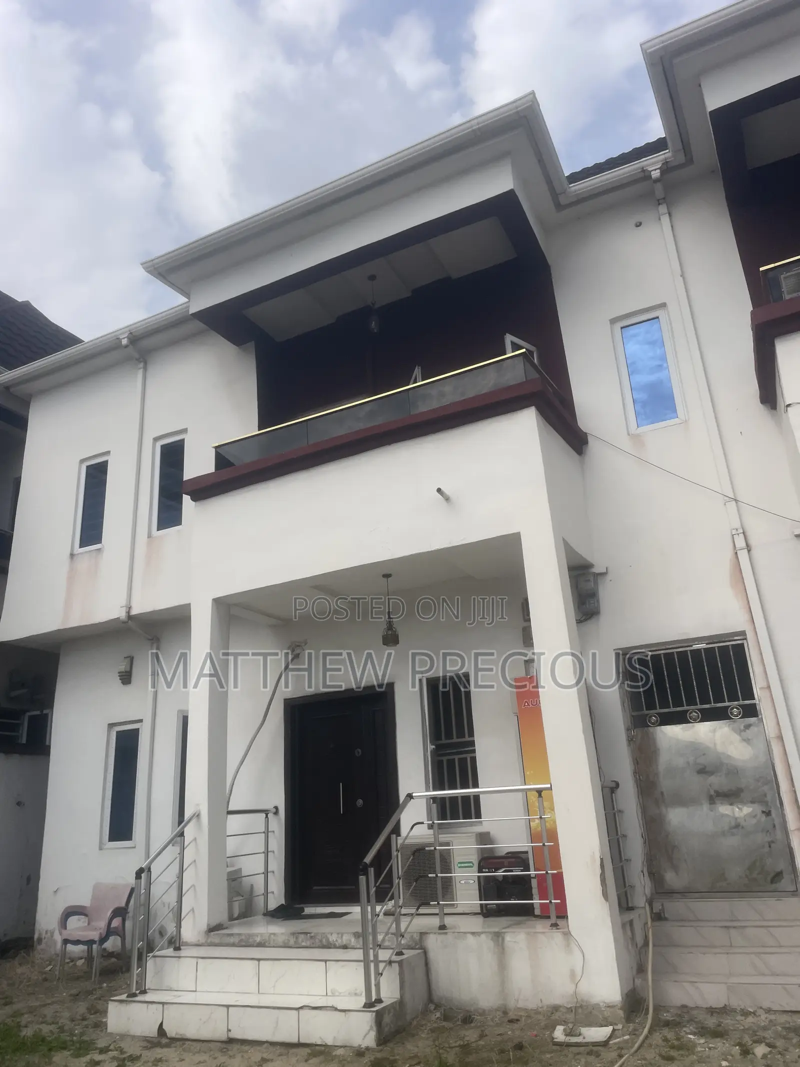 2bdrm Apartment in Thomas Estate for rent