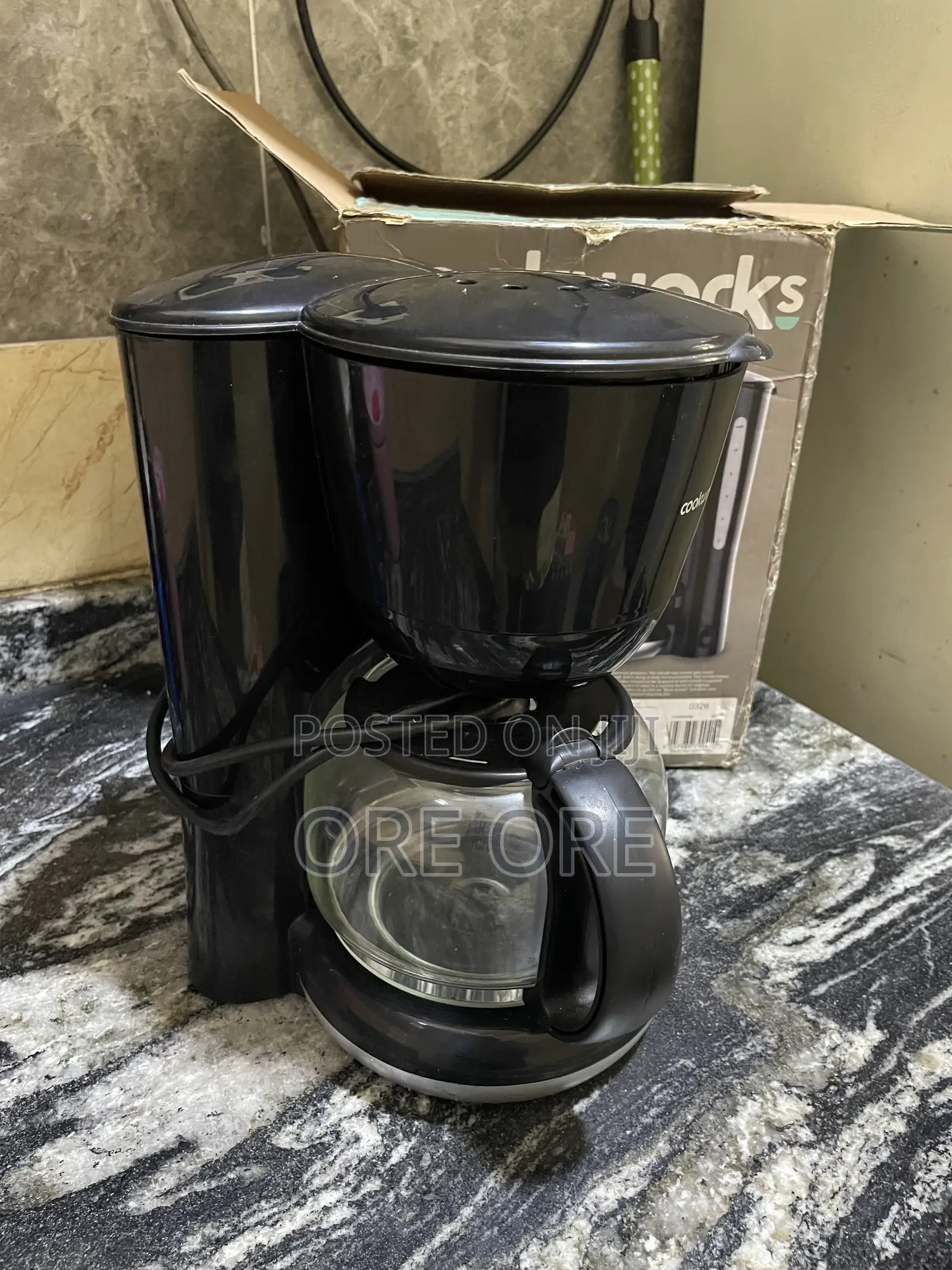 Coffee Maker